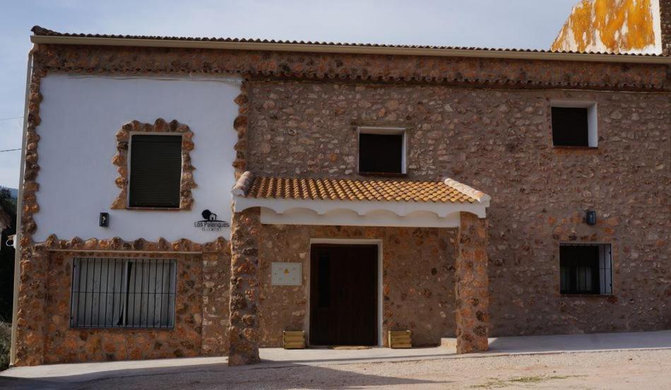 Casas Rurales Los Palenques Villaverde De Guadalimar Exterior photo